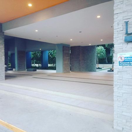 1 Bedroom Seaview Jomtein 9Th Csomtien-part Kültér fotó