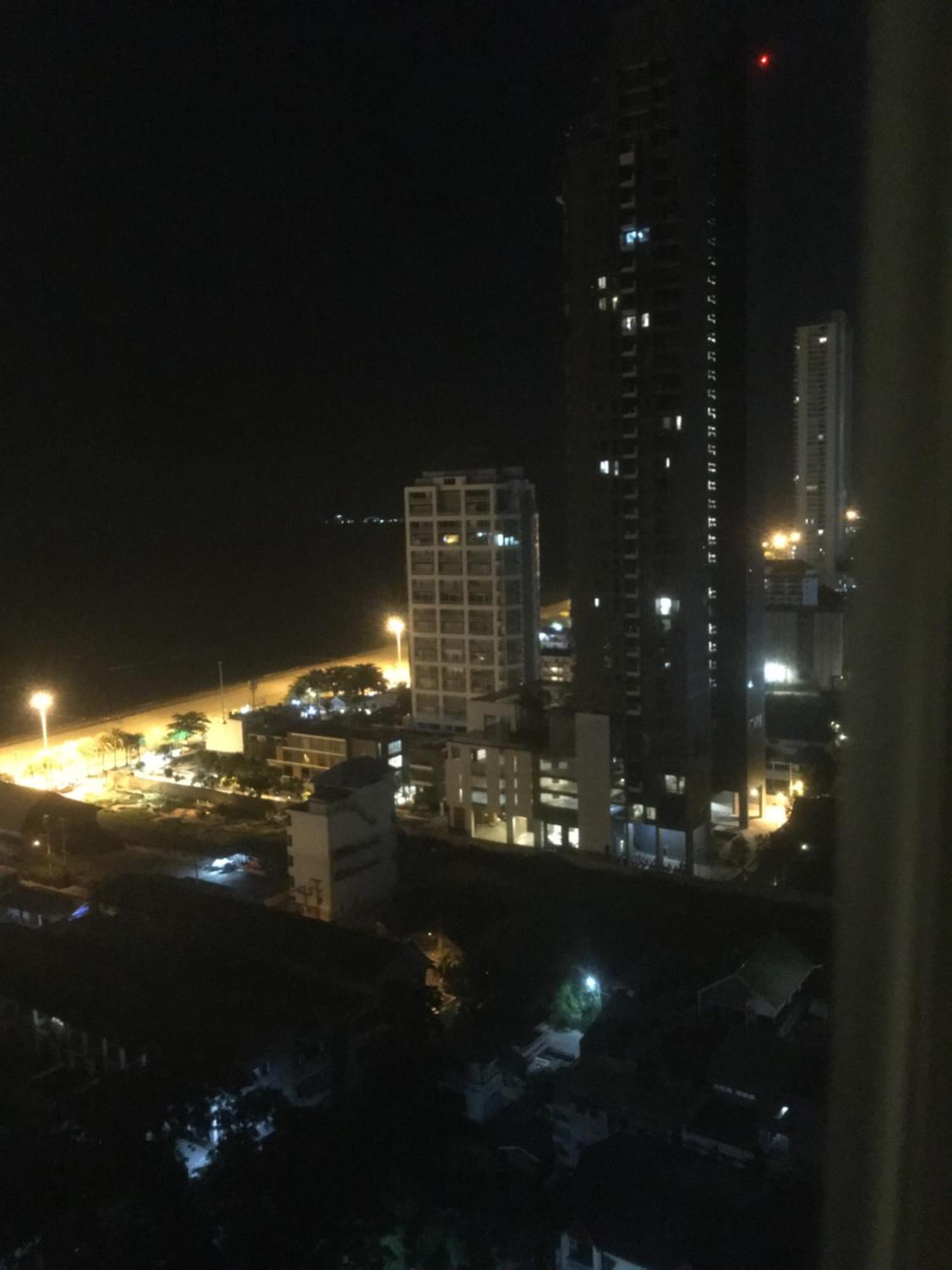 1 Bedroom Seaview Jomtein 9Th Csomtien-part Kültér fotó