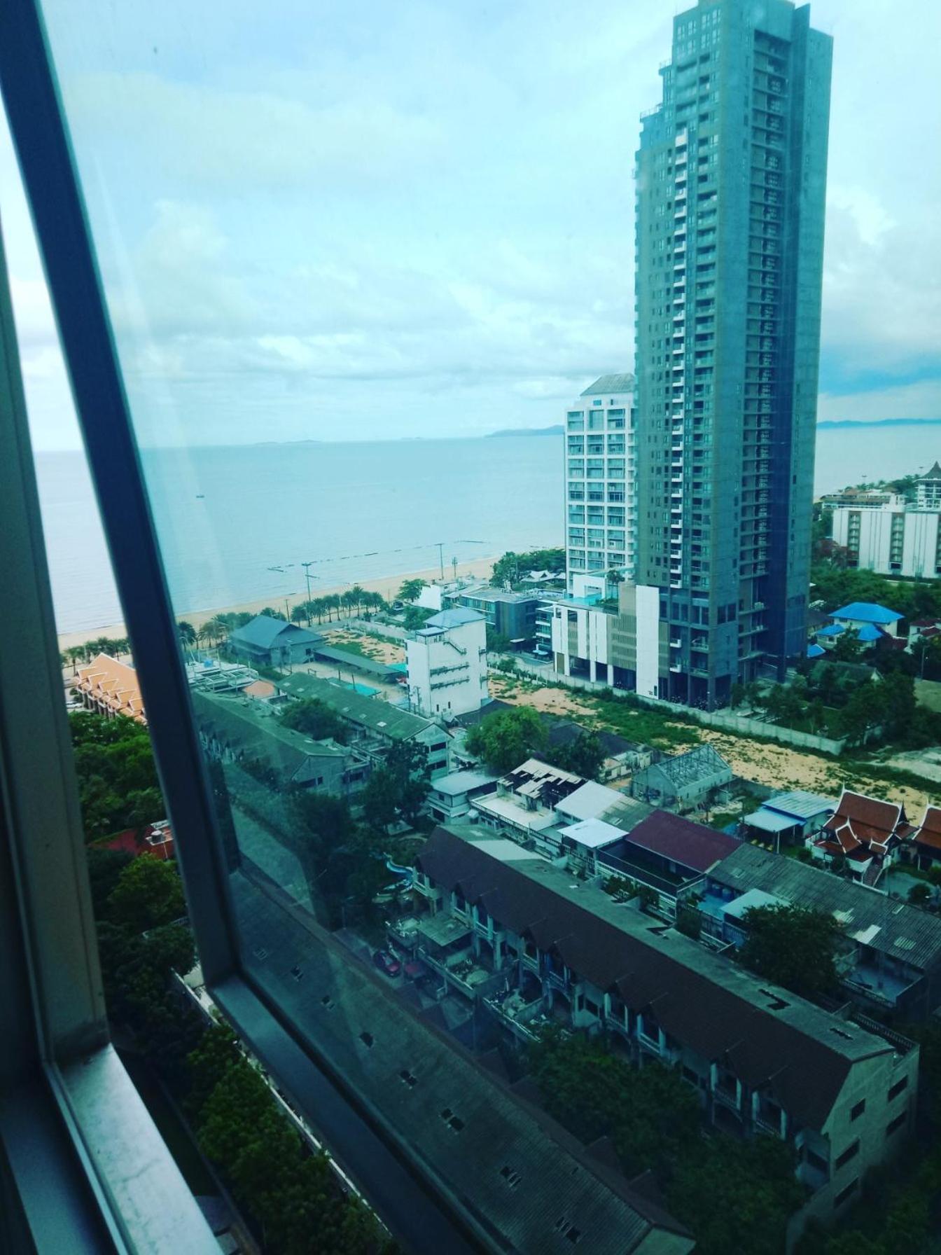1 Bedroom Seaview Jomtein 9Th Csomtien-part Kültér fotó