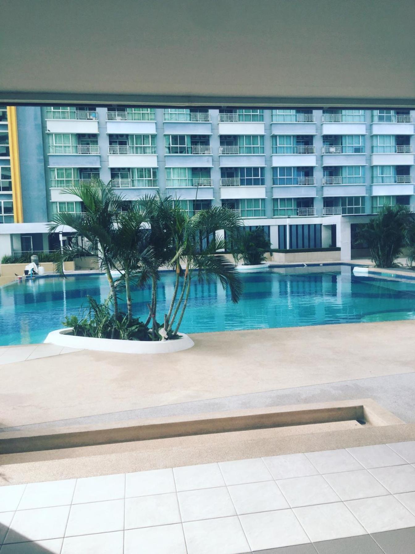 1 Bedroom Seaview Jomtein 9Th Csomtien-part Kültér fotó