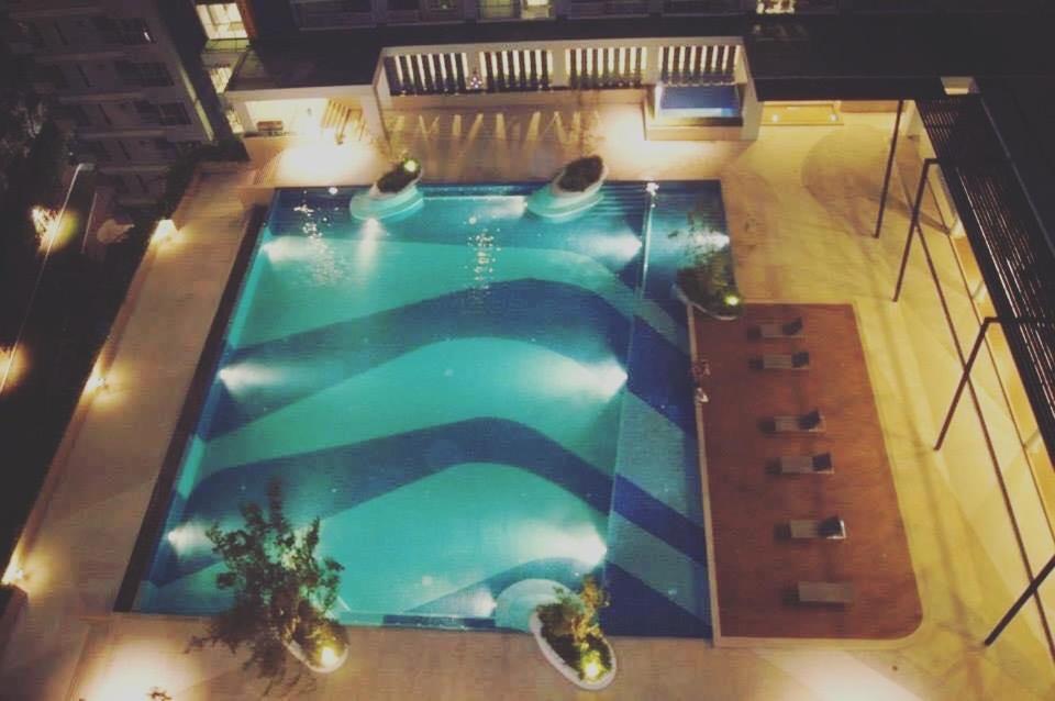 1 Bedroom Seaview Jomtein 9Th Csomtien-part Kültér fotó