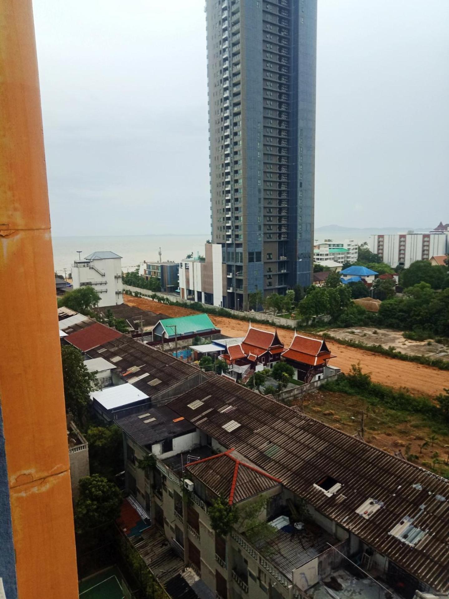 1 Bedroom Seaview Jomtein 9Th Csomtien-part Kültér fotó