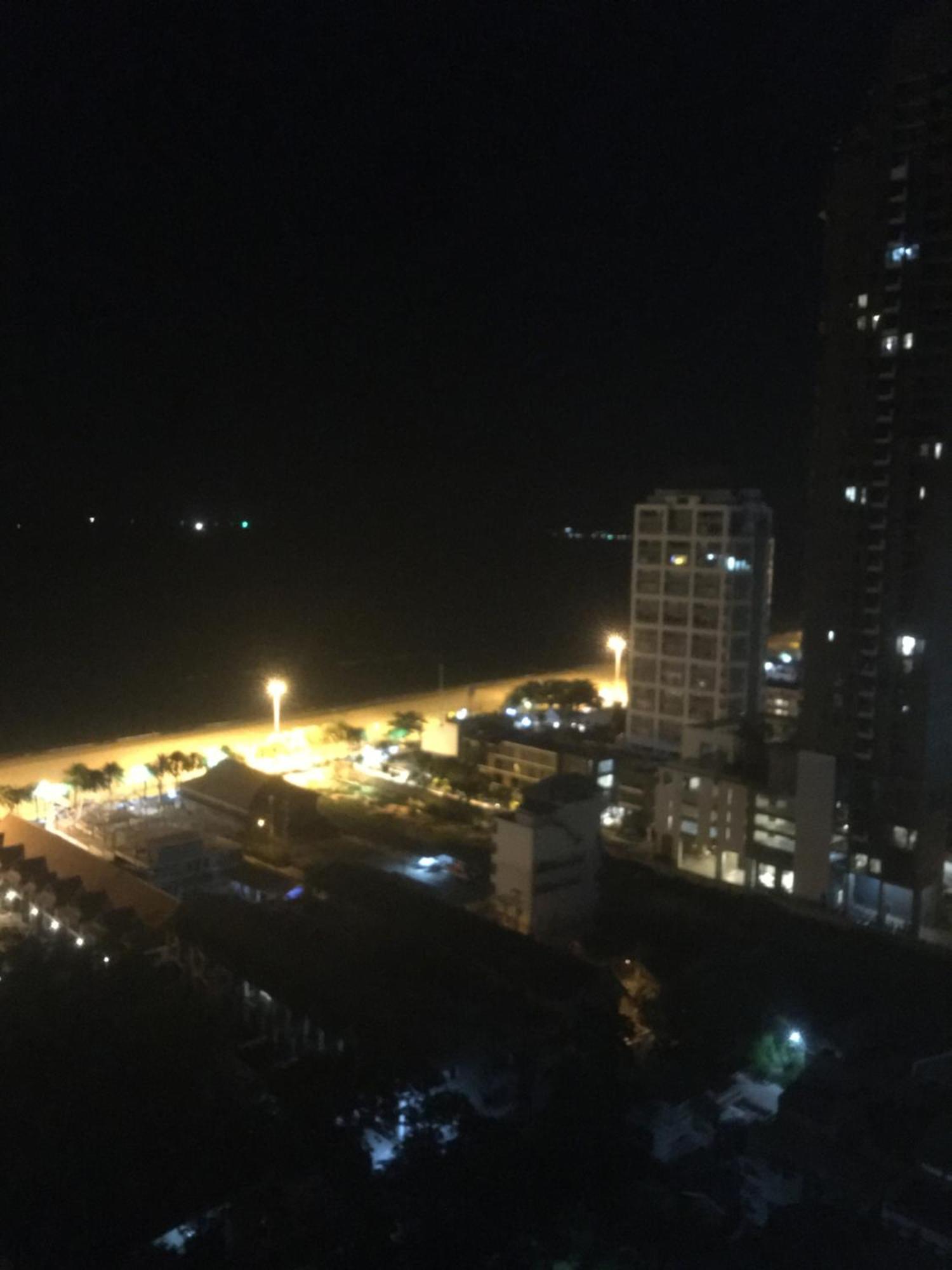 1 Bedroom Seaview Jomtein 9Th Csomtien-part Kültér fotó