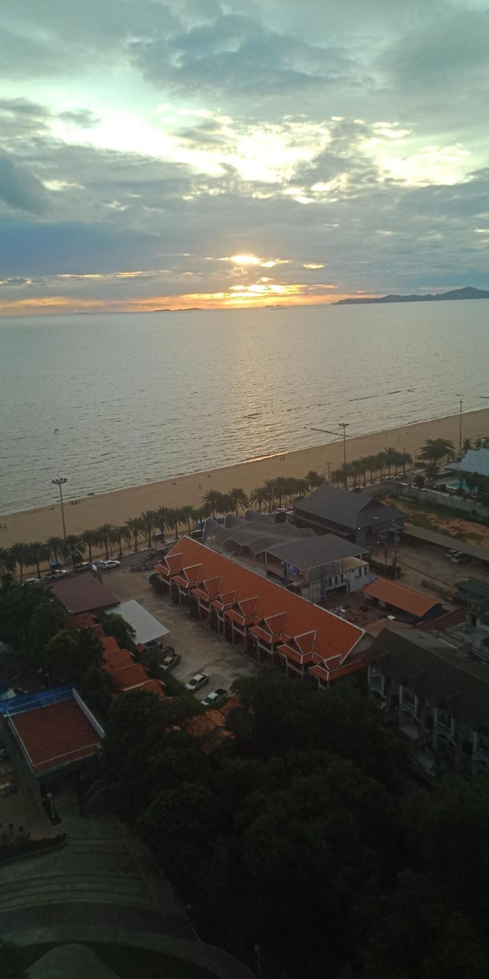 1 Bedroom Seaview Jomtein 9Th Csomtien-part Kültér fotó