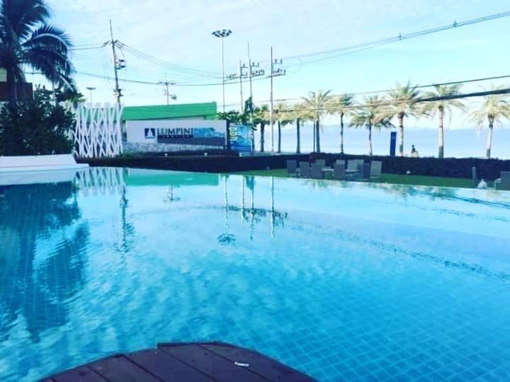 1 Bedroom Seaview Jomtein 9Th Csomtien-part Kültér fotó