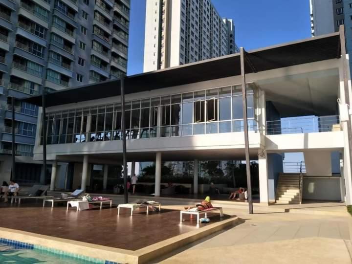 1 Bedroom Seaview Jomtein 9Th Csomtien-part Kültér fotó