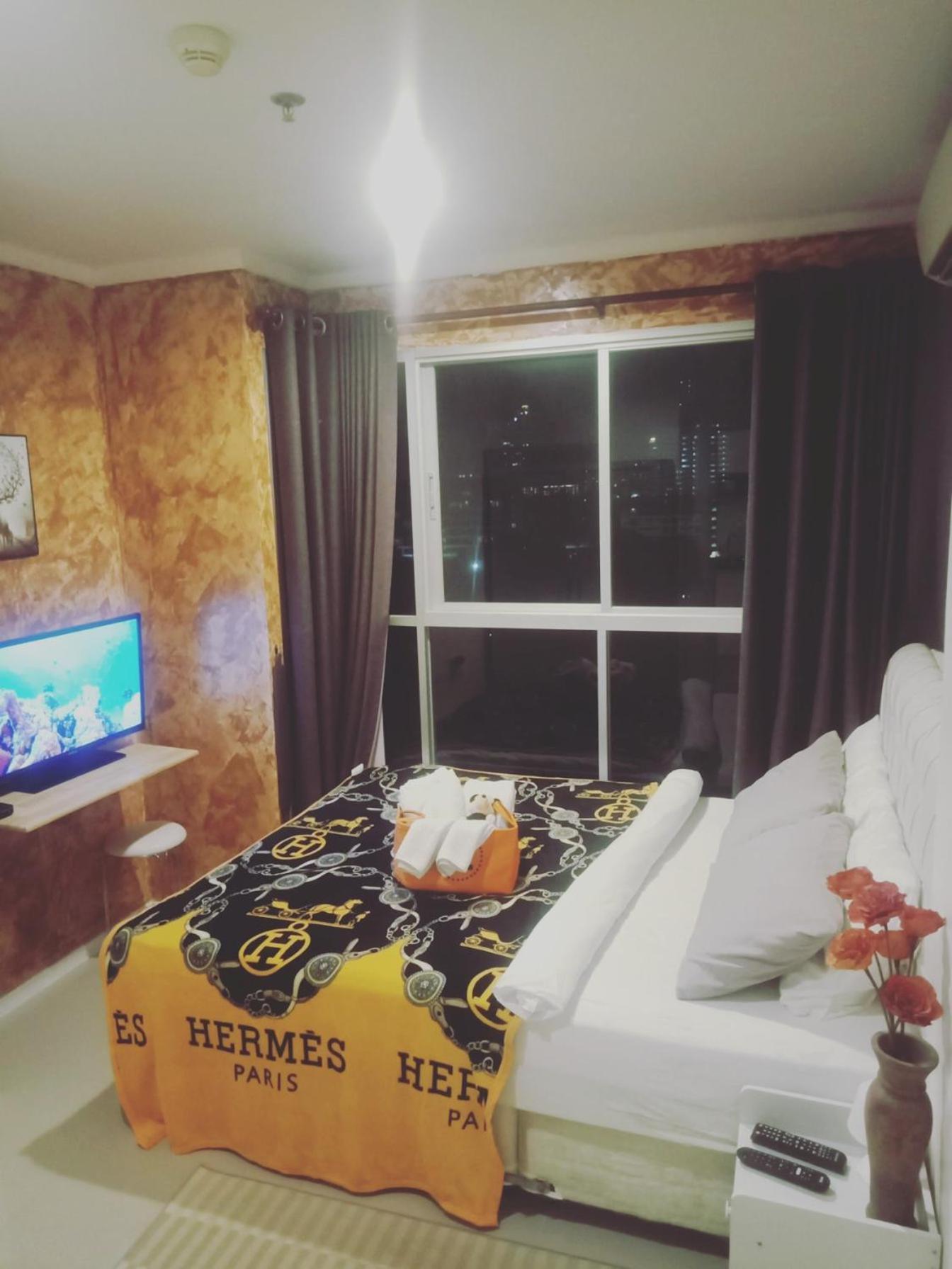 1 Bedroom Seaview Jomtein 9Th Csomtien-part Kültér fotó