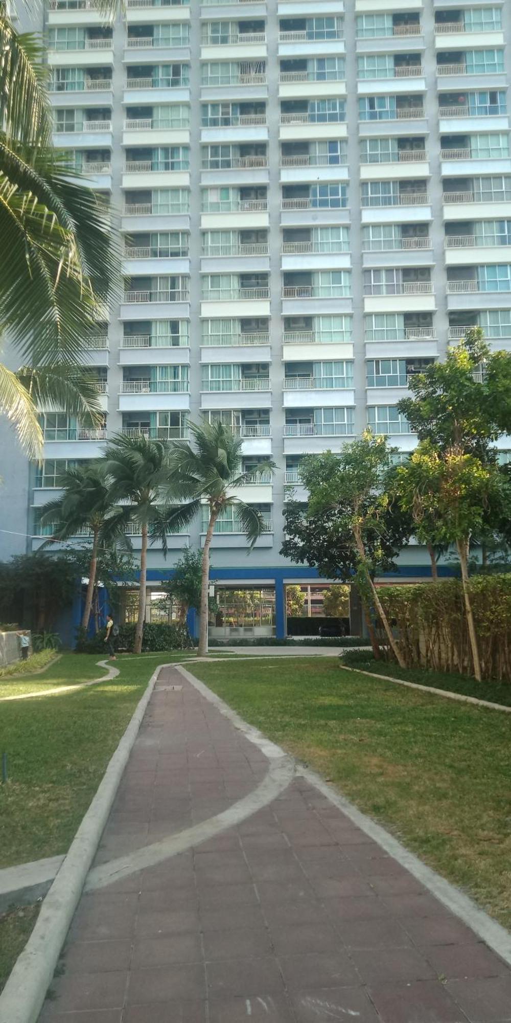 1 Bedroom Seaview Jomtein 9Th Csomtien-part Kültér fotó
