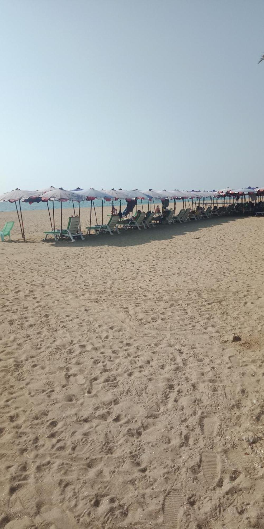 1 Bedroom Seaview Jomtein 9Th Csomtien-part Kültér fotó
